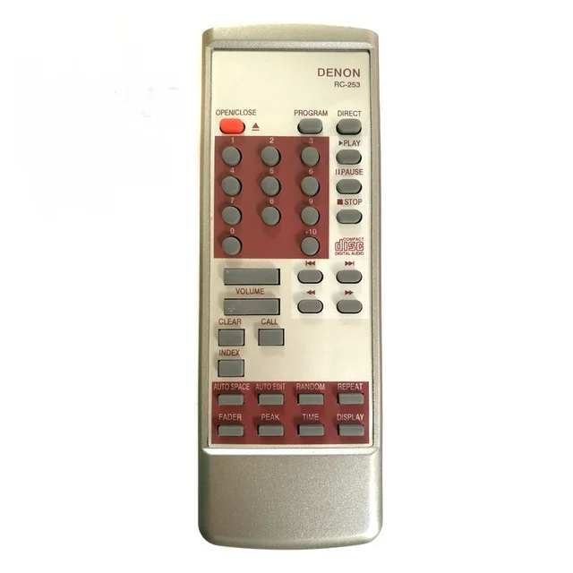 New-Replacement-Remote-Control-RC-253-For-DENON-DCD-1460-CD-Remoto-Controller-Fernbedienung.jpg_640x640