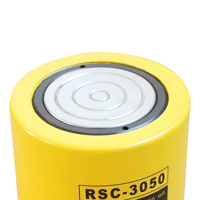 30 тонн короткий тип гидравлический цилиндр RSC 3050 домкрат Ход 50 мм необходимо