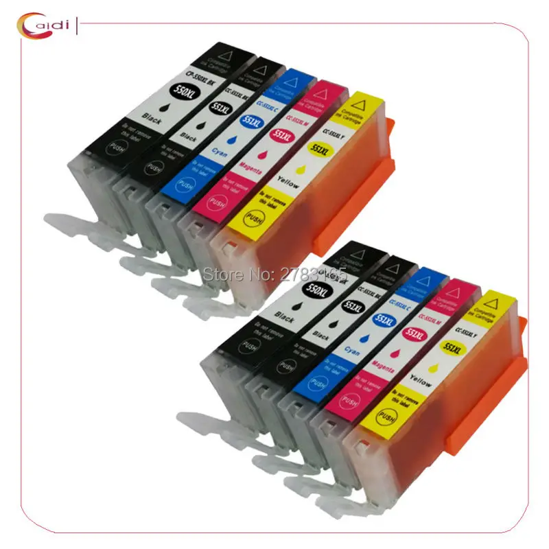 PGI-550 CLI-551 -10px
