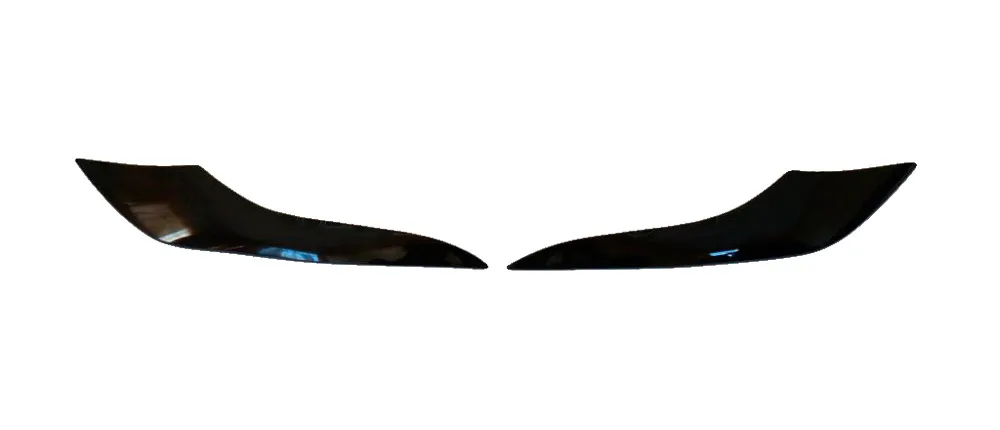 

Cilia eyebrows for Toyota Premio 260 2007~ cover trim moldings lights exterior decoration front headlight car styling