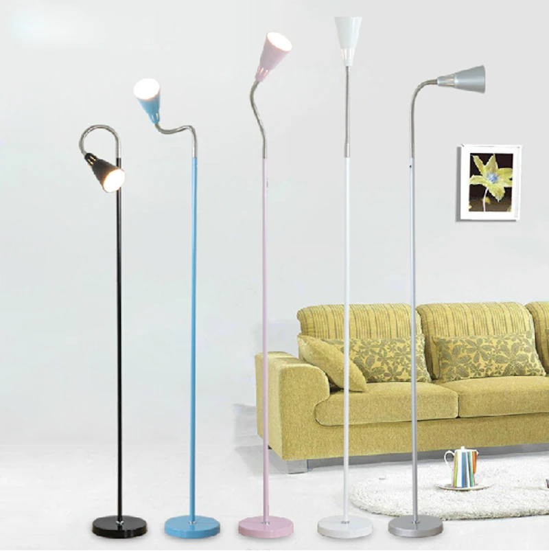 

many color choosing Floor light for study room decoration use