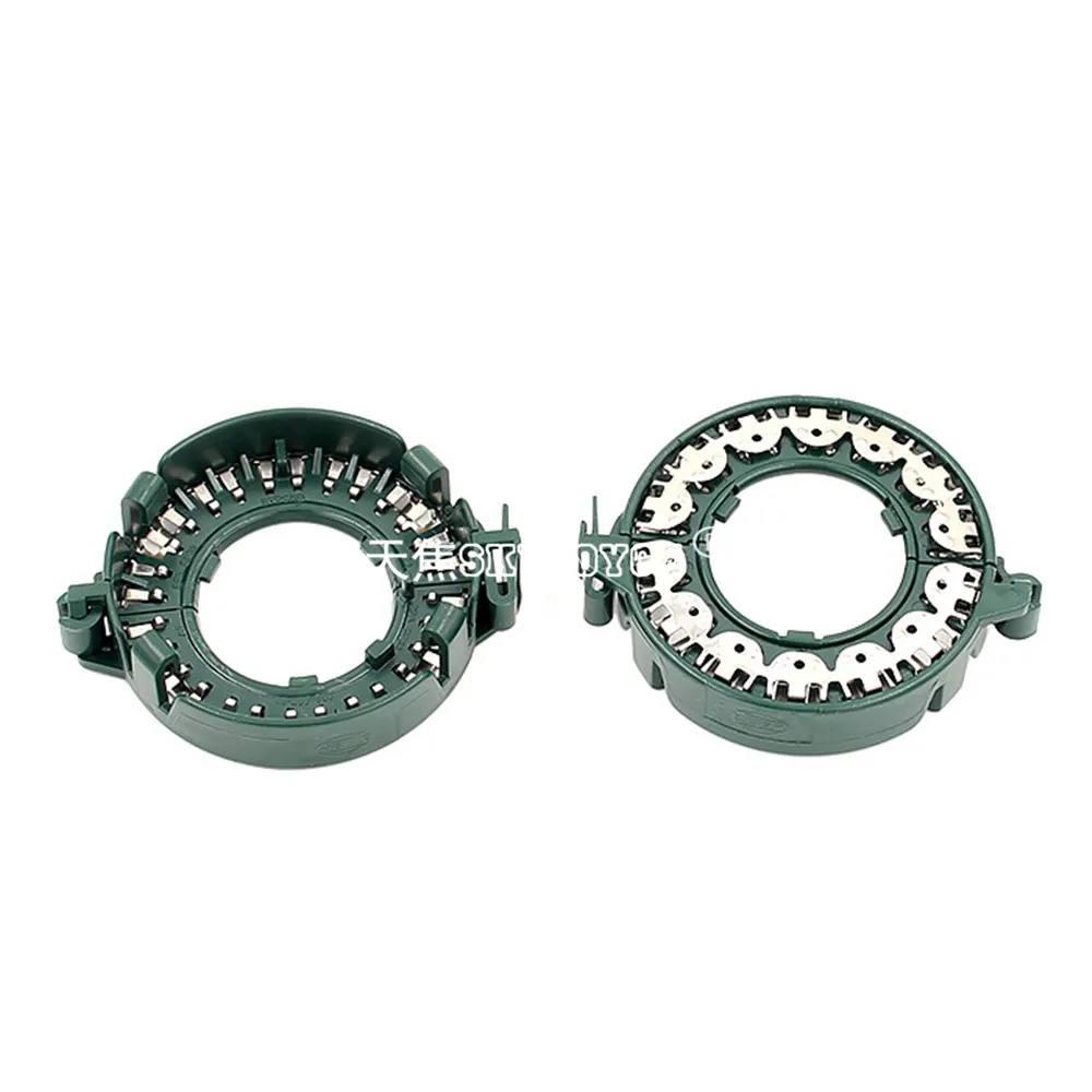 2X adapter D1S D1R D1C Metal Clip Retainer base adapter D1 D3 D2S D4S adapter HID Xenon Bulb Light Convert Holder socket Adapter (6)
