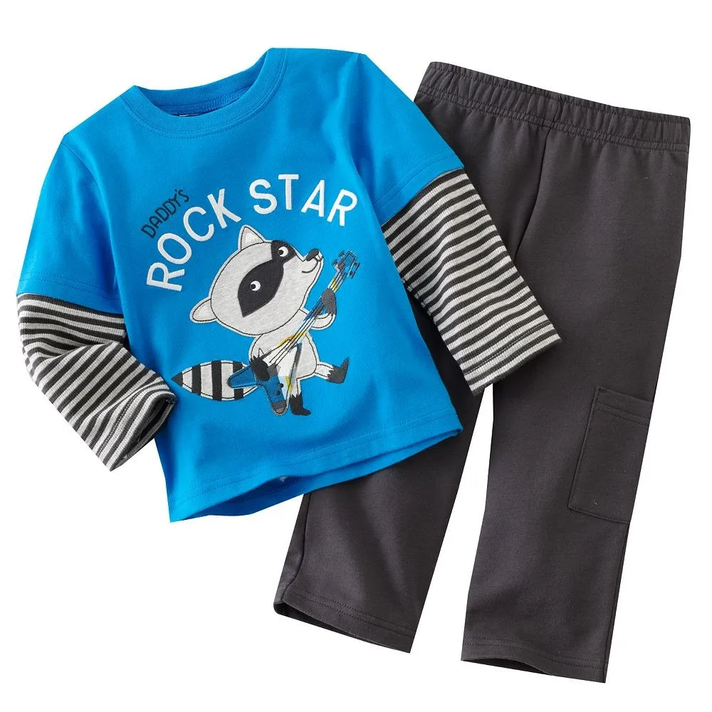 baby blue boys clothes