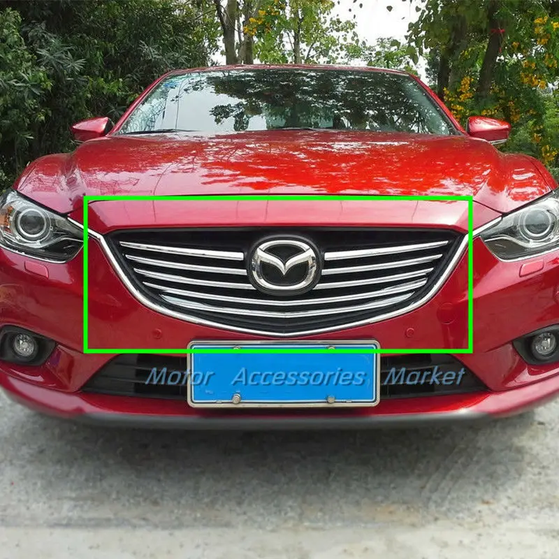 Atenza grille 8pcs