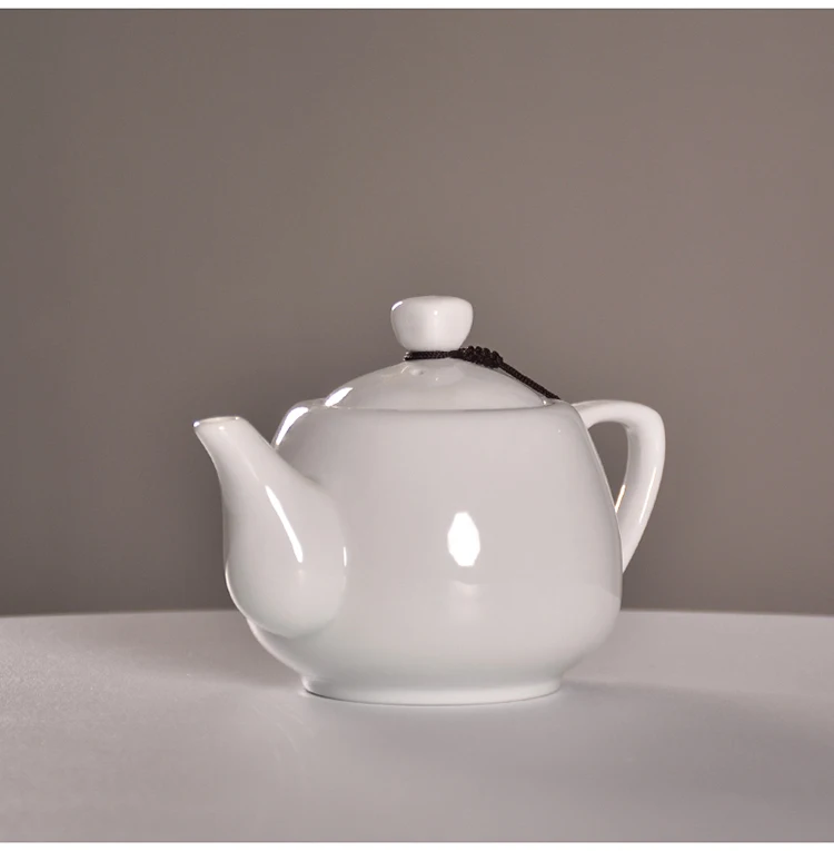 TANGPIN белый китайский керамический чайник керамические чайные наборы кунг-фу 250 мл