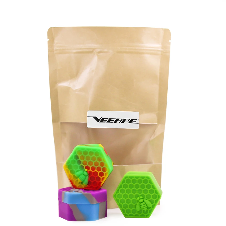 Silicone Wax Container 26ml (8)