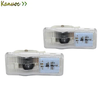 

2pcs Led Logo Projector Light Car Door Ghost Shadow for Peugeot 407 2004-2010