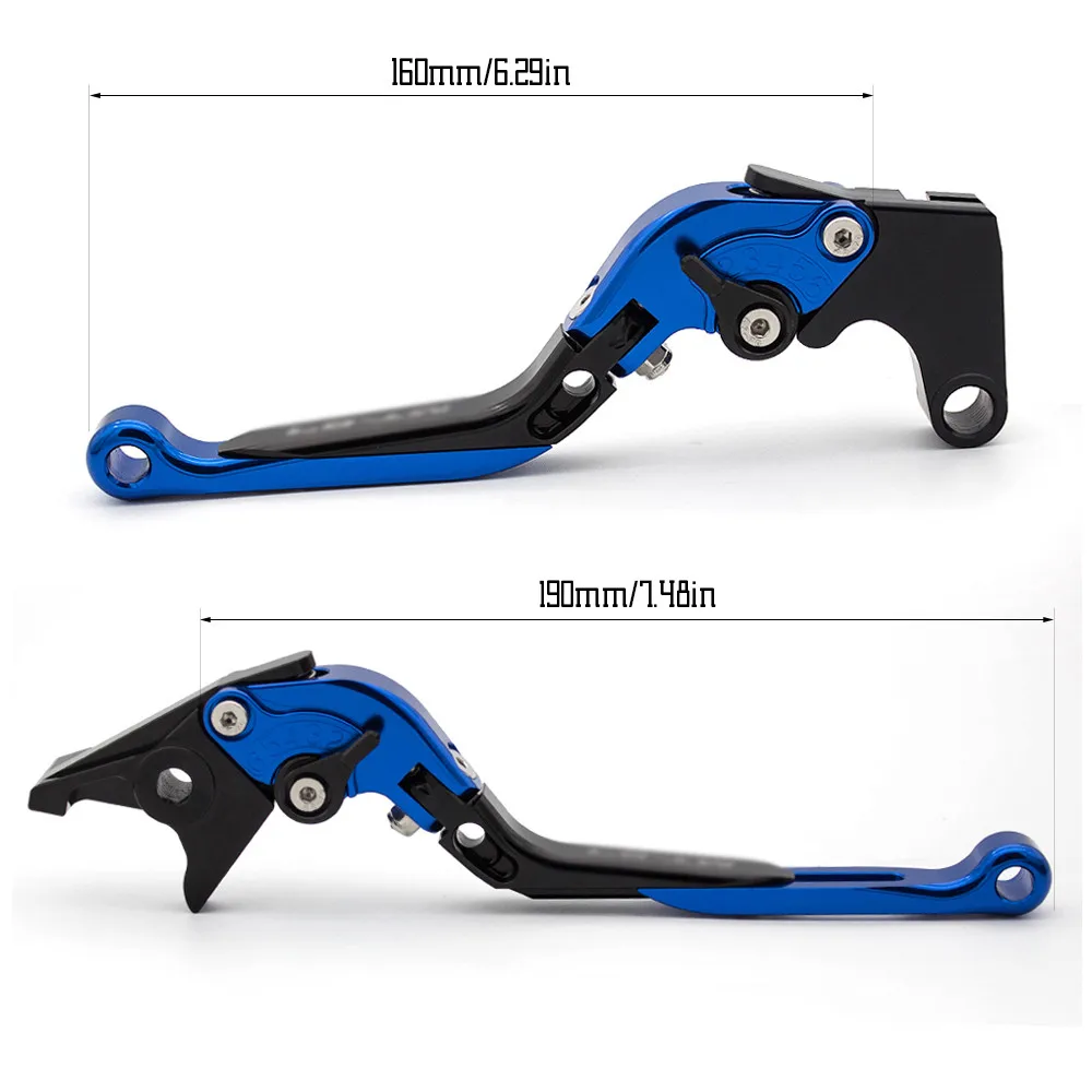 С логотипом GSXR для Suzuki GSXR1000 gsxr 1000 K7 k8 2007-2008 ЧПУ Складной Выдвижная мотоцикла тормозной рычаг сцепления+ ручками