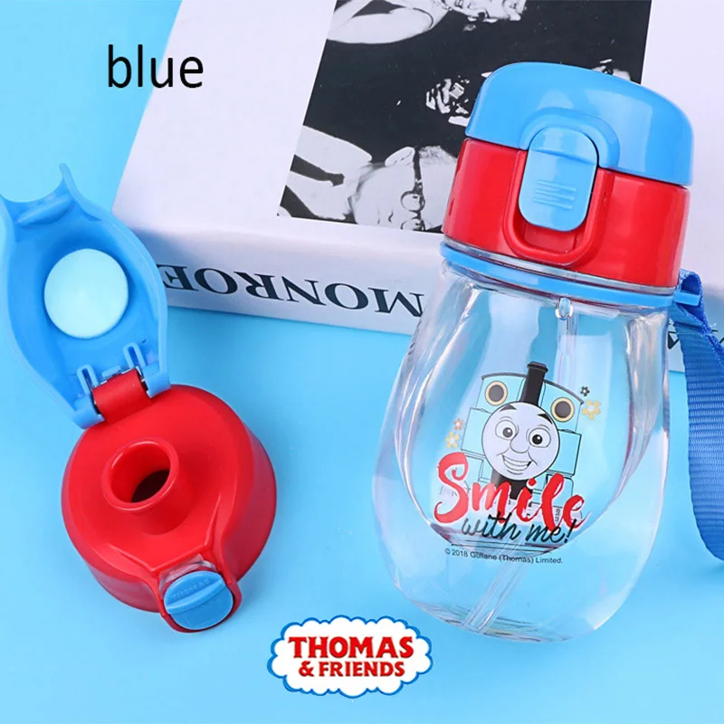 Томас, 350 мл, детская чашка для питья, небольшой чайник, милая чашка, пусть ваш ребенок влюбится в питьевую воду