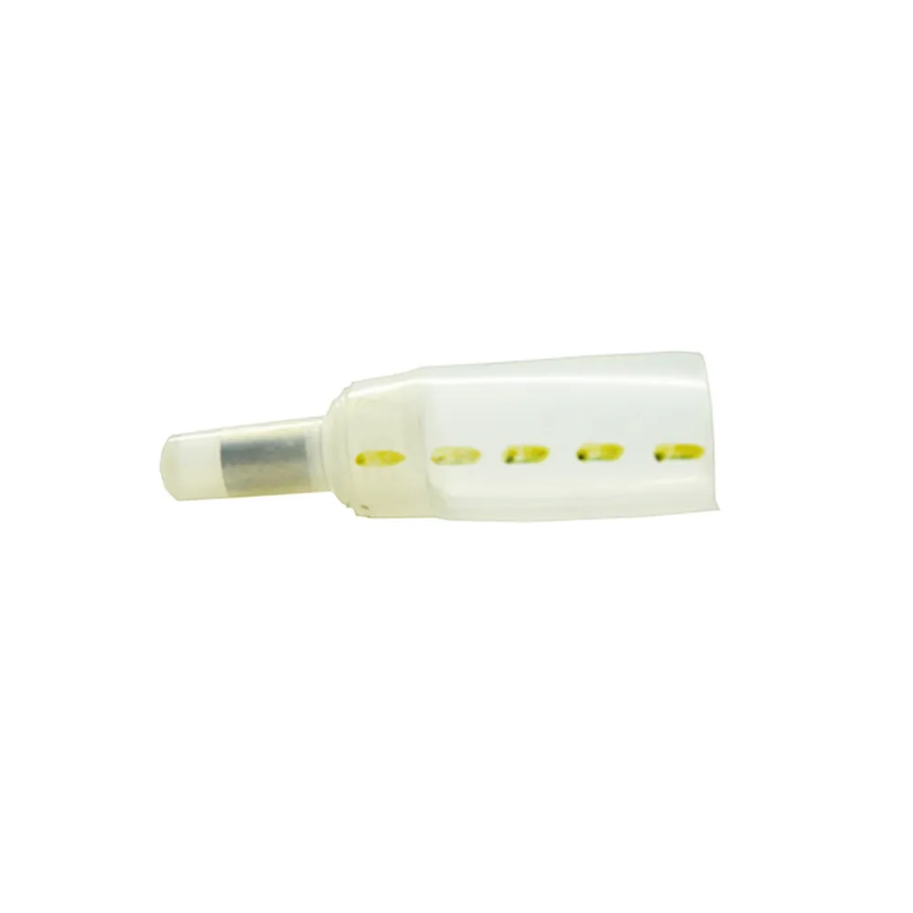 

Raytech waterproof electrical wire splice Shrink End Connector With Yellow Line 10pcs