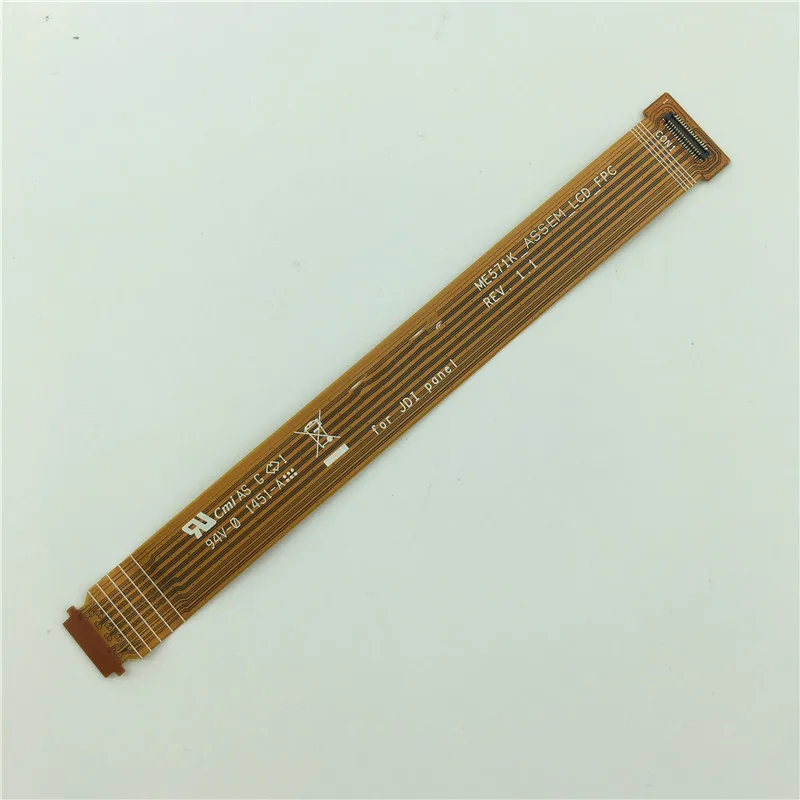 LCD 디스플레이 플렉스 케이블 Asus 용 Google Nexus 7 2nd Gen 2013 ME571K ME571KL K008 K009 ..