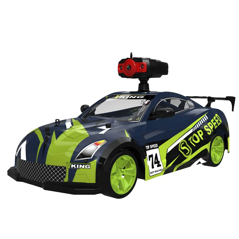 4WD автомобиль с дистанционным управлением 181401 2 4G 1:14 скоростной дрейф RC 0.3MP