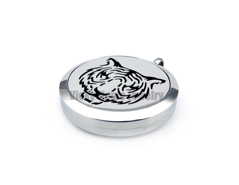 VH-PDL972-3 Essential Oil Locket