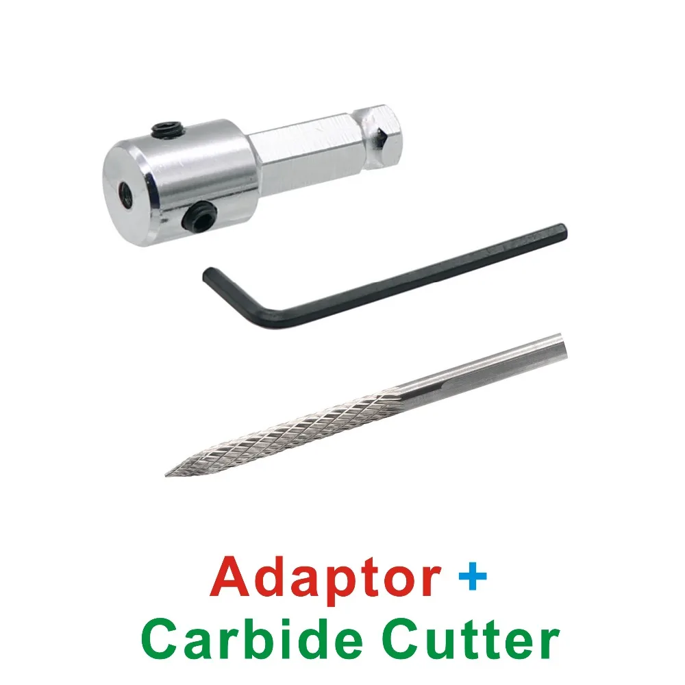 JH20027 4.5mm Cutter with Adaptor BBBBB