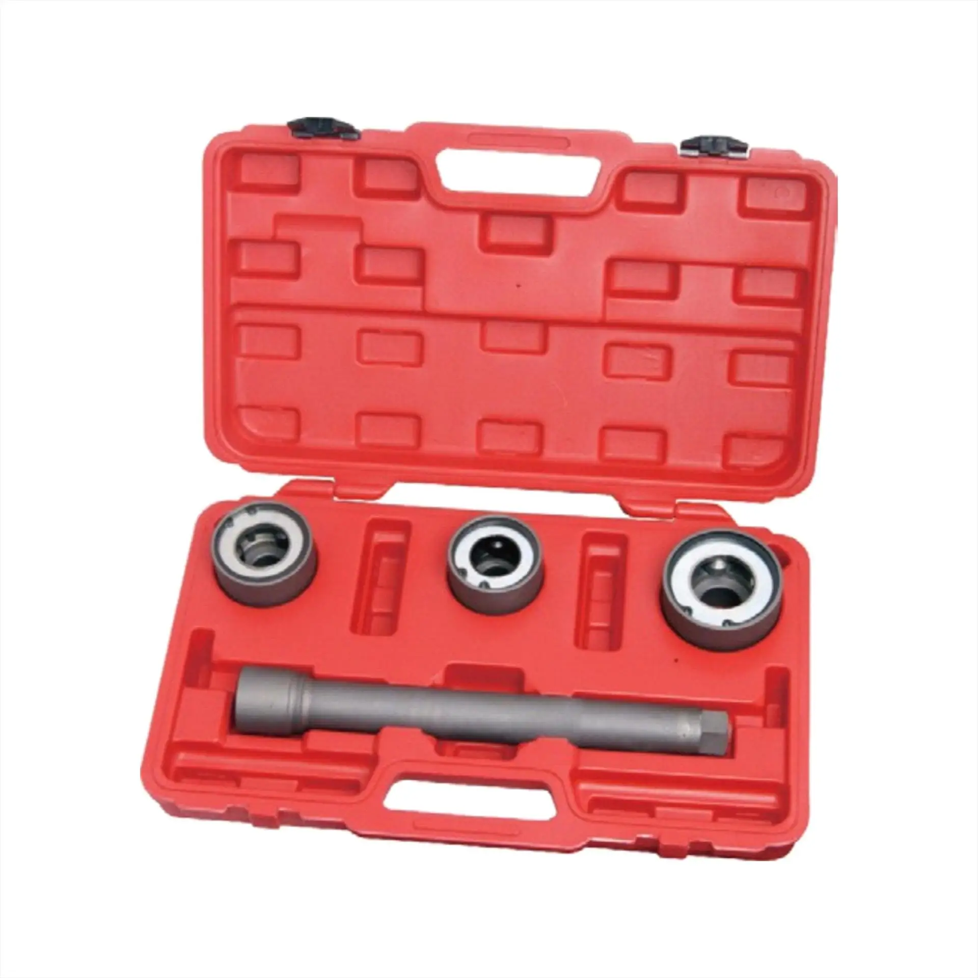 

4Pc Track Tie Rod End Steering Rack Knuckle Remover Installer Kit