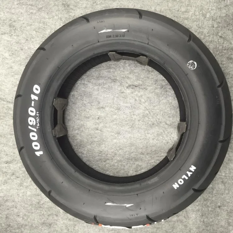 Шина для колеса скутера FORCE RSZ JOG 90/350/100/120/130-10 10/12 дюйма | Автомобили и мотоциклы