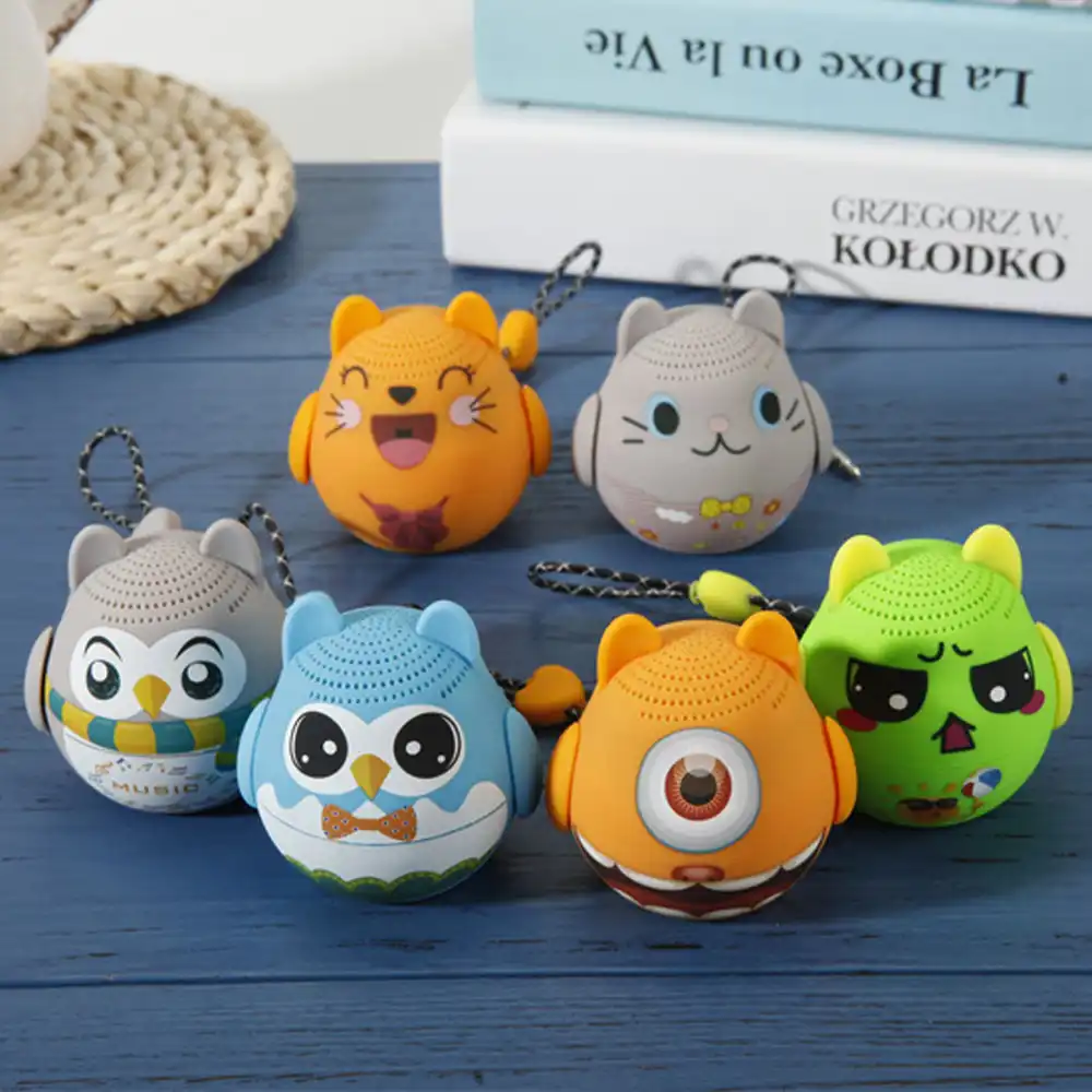 audio pet bluetooth speaker