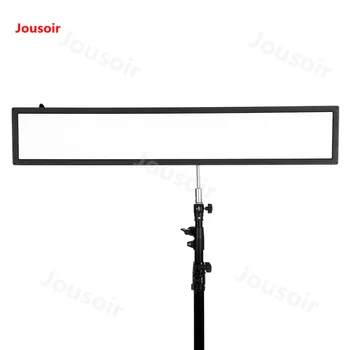 

Led 5600k Light led camera photography lamp kino flo portrait makeup lamp DMX control v - shaped gusset plate C-800AV CD50 T06