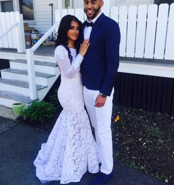 white evening dresses uk