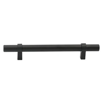 Goldenwarm Black Cabinet Handles Knobs Kitchen Drawer Pulls Modern Cabinet Pulls Hardware Bathroom Dresser Drawer Pulls Handles