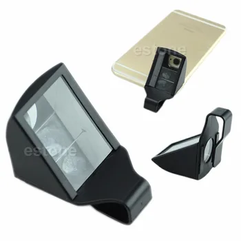 

NEW Universal Cell Phone Periscope Clip Camera Corner Lens