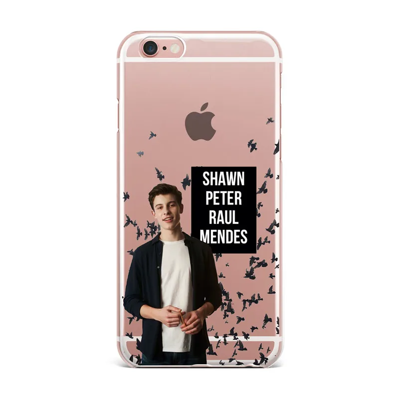 coque iphone 8 shawn mendes