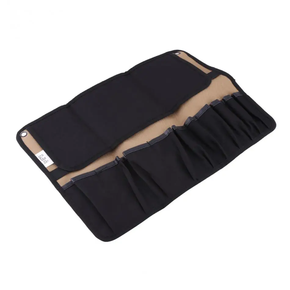 45x32x17cm Foldable Tool Bag Roll Pouch Electrician Tools Storage Handbag Convenient Holder mini tool bag