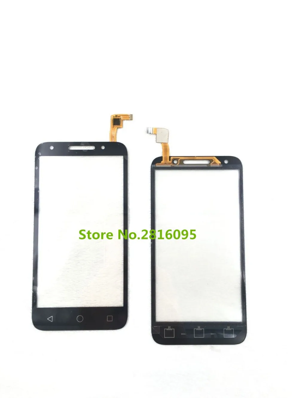 Сенсорный экран для Alcatel One Touch U5 5044D 5044 5044Y OT5044D OT 5044I Сенсорная панель дигитайзер