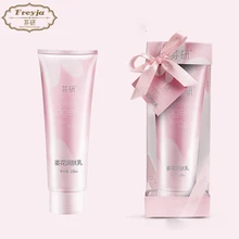 Freyja Ginger Lily Whitening Body Cream 230ml Body Lotion For Nourishing Anti Aging Anti Wrinkle Moisturizing Body Care