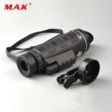 HD 35X50 телескоп с компасом Открытый Кемпинг Туризм Монокуляр поле зрения 1200 м/9600 м водонепроницаемый телескоп