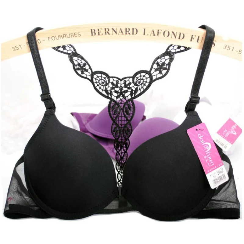     Push Up Bra Sexy           Bralette Soutien 