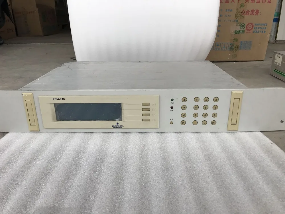 100% рабочее Электропитание для Emerson (SMDCU1U11) (PSM A10) (M831D) (M522S + экран) (M820B) (M225S/NETSURE212 C23)