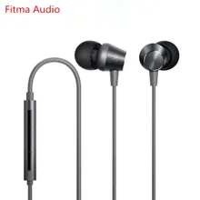 Fitma Audio для Nubia Melody наушники Проводная гарнитура для всех телефонов Android для Nubia Xiaomi HUAWEI lenovo Meizu наушники