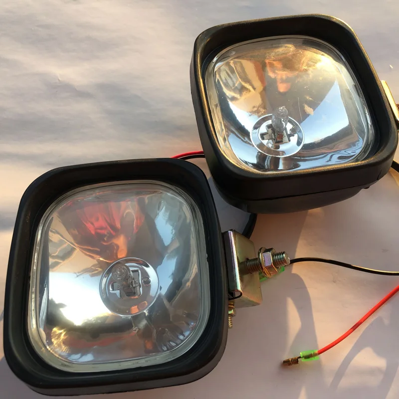 atv headlights
