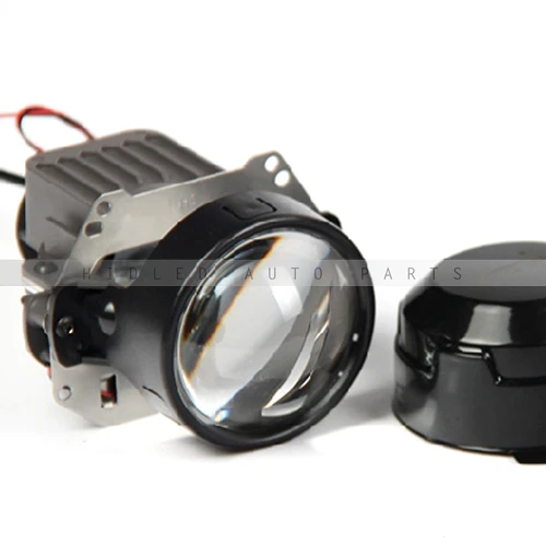 LED Bi-led projector headlights_