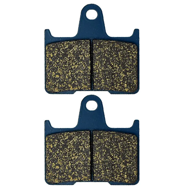 Per Kawasaki Zzr 1400 Prestazioni Di Sport (Zx1400 Jgf) 2016 Zzr 1400 (Zx 1400 A6F/A7F) 2006-2007 Pastiglie Freno Per Moto Posteriore