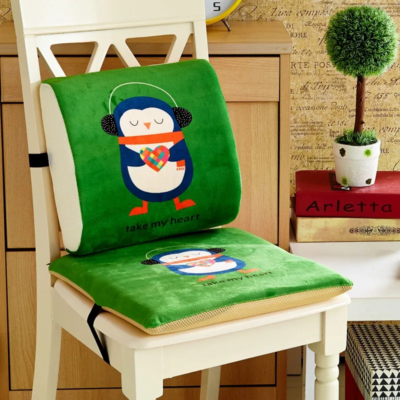 The latest cartoons Pillow quilt design Blanket car pillow by the