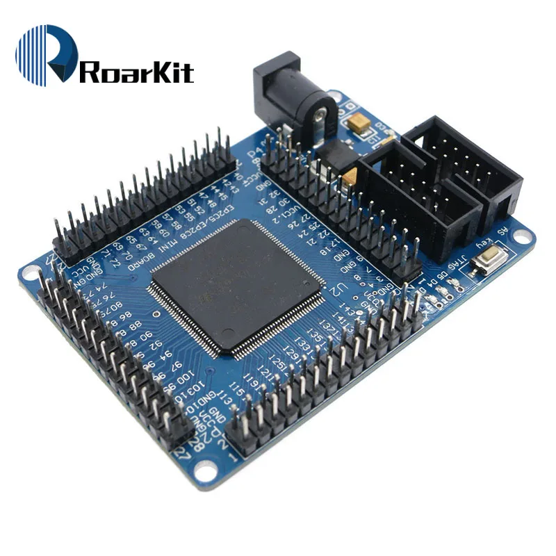 Cycloneii EP2C5T144 Минимальная Системы развития обучения доска|development board|board developmentboard board
