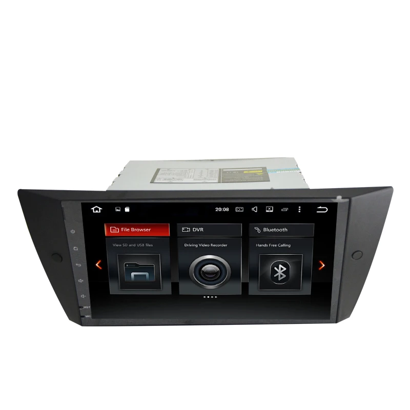 Discount 9 Inch HD Touch Screen Autoradio Android 9.0 Car Multimedia For BMW E90 320i 325i 330i 2006-2012 year With GPS Navigation WiFi 2 Discount 9 Inch HD Touch Screen Autoradio Android 9.0 Car Multimedia For BMW E90 320i 325i 330i 2006-2012 year With GPS Navigation WiFi 2