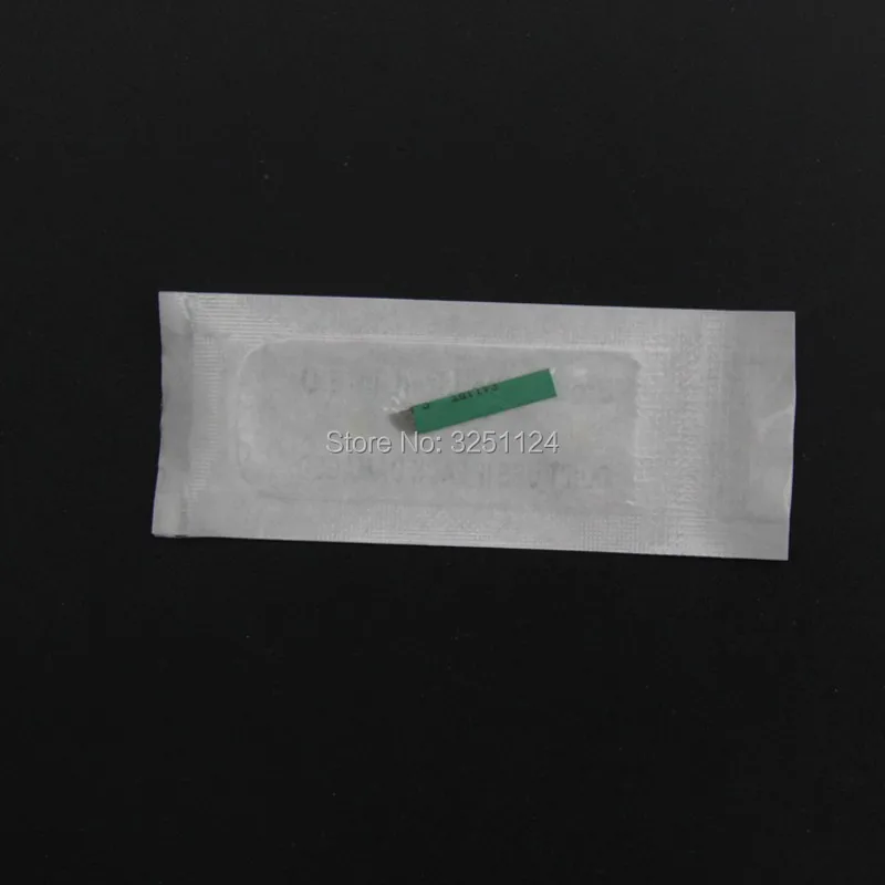 package of 0.18mm needles