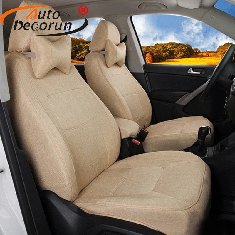 AutoDecorun настраиваемая подушка для автомобильного сиденья Toyota Venza 2009 чехлы сидений