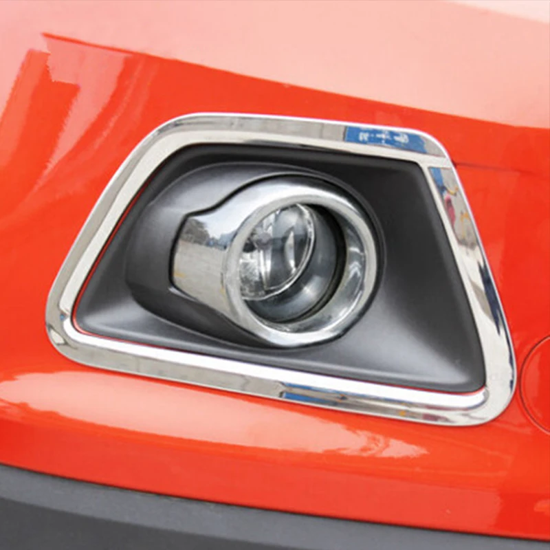 Мой хороший автомобиль ABS хромированный автомобильный налобный противотуманный