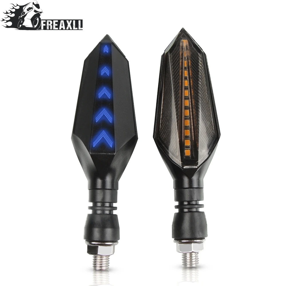

Motorcycle Super Bright LED Turn Signal Lights Indicator Blinker Lamp For Yamaha FZX750 Fazer 1987-1989 1988 1987 1989 1999 2000