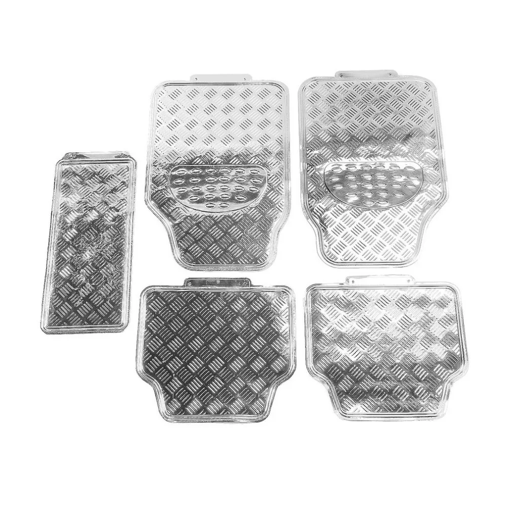 New Universal Heavy Duty Anti-Slip Car Van Mat Car Styling Interior Decoration Auto Floor Mats Metallic Look Floor Mat HOT New Universal Heavy Duty Anti-Slip Car Van Mat Car Styling Interior Decoration Auto Floor Mats Metallic Look Floor Mat HOT