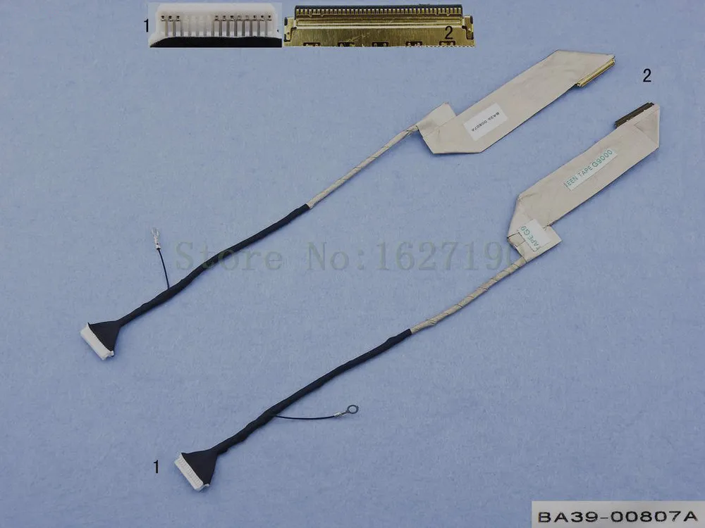Новый ноутбук кабель для SAMSUNGn110 n108 nd10 nc10 PN: BA39-00807A BA39-807A Замена Ремонт Тетрадь