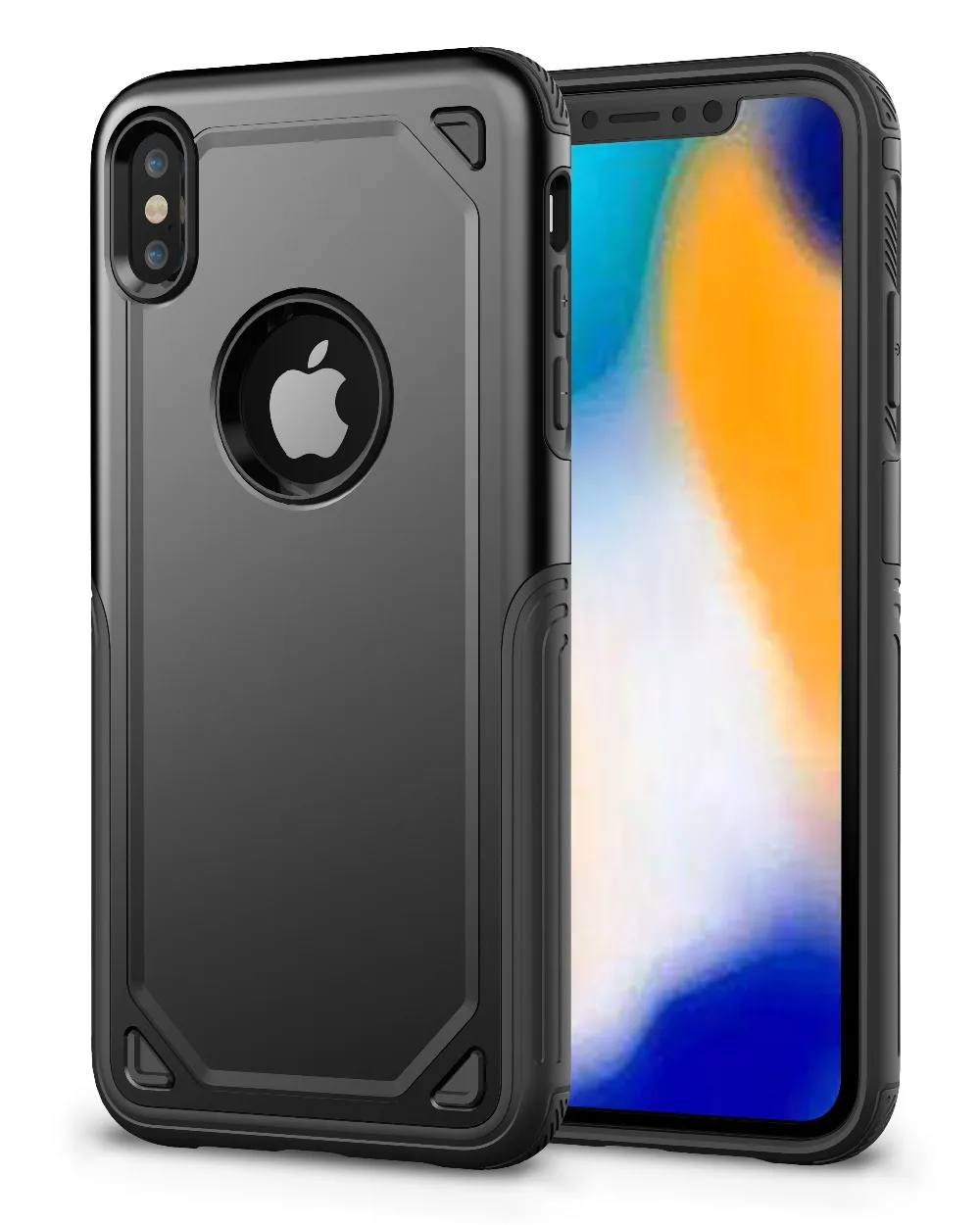 Производство Китай выйти за рождественский подарок чехол для телефона Apple iPhone X