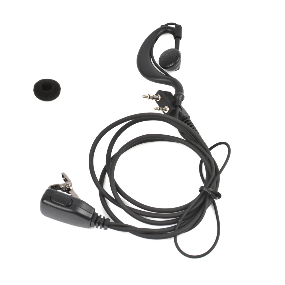 ham radio earphone