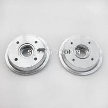 8 дюймов 200x50 передние колеса алюминиевые диски набор