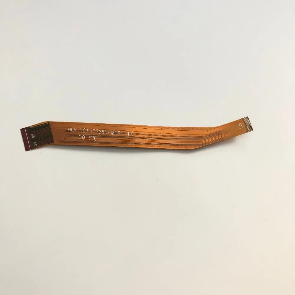 Новая USB зарядная плата для телефона Oukitel U16 MAX MTK6753 Восьмиядерный 6 0 дюймов HD 1280x720