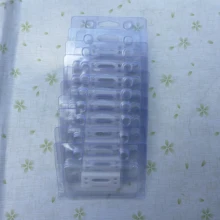 100 шт. Керамический Резак лезвие магический беспроводной для большинства клипер волос